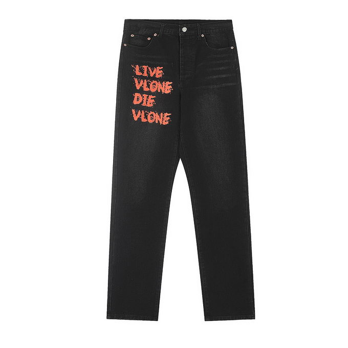 Revenge Jeans Unisex ID:20250225-216